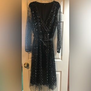 Shein dress, never worn